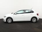 Volkswagen Polo 1.0 MPI Polo 80 PK | Apple Carplay | DAB Rad, Voorwielaandrijving, 12 maanden, Stof, 1041 kg