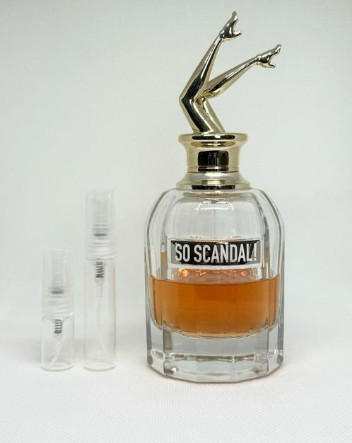 Jean Paul Gaultier So Scandal Decant, Sieraden, Tassen en Uiterlijk, Uiterlijk | Parfum, Nieuw, Verzenden