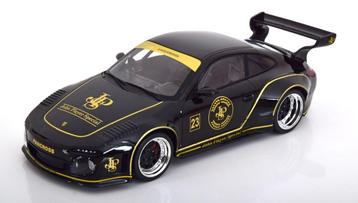 Porsche 911 997 RWB Old & New 2020 JPS, 1/18, MCG beschikbaar voor biedingen