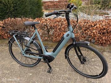 Gazelle Grenoble C5 HMB Demo 2024 E-Bike Elektrische fiets beschikbaar voor biedingen