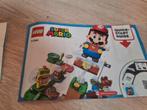 LEGO Super Mario Avonturen met Mario Startset - 71360 +, Kinderen en Baby's, Speelgoed | Duplo en Lego, Lego, Zo goed als nieuw