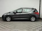 Peugeot 207 SW 1.4 VTi Style Airco Trekhaak NL Auto, Auto's, Voorwielaandrijving, Euro 5, Stof, 4 cilinders