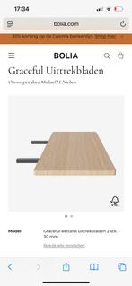 Bolia gracefull eettafel, Huis en Inrichting, Tafels | Eettafels, Ophalen, Nieuw, 50 tot 100 cm, Vijf personen of meer