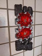 Wandsculptuur muurornament keramiek muurplaquette PERIGNEM, Ophalen of Verzenden