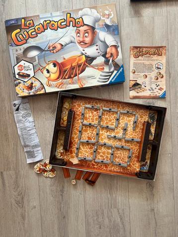 Cucaracha spel - Ravensburger beschikbaar voor biedingen