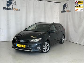 Toyota Auris Touring Sports 1.8 Hybrid Pro|AUTOMAAT|NAP|2E E beschikbaar voor biedingen