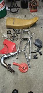 Honda mt mb mtx mbx nsr restpartij., Ophalen of Verzenden