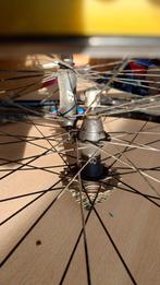 Bontrager 26 inch wielset - MTB, Fietsen en Brommers, Fietsonderdelen, Wiel, Gebruikt, Bontrager, Mountainbike