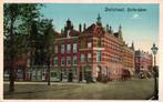 1923 ROTTERDAM ZUID Katendrecht Deliplein, Ophalen of Verzenden, 1920 tot 1940, Ongelopen, Zuid-Holland