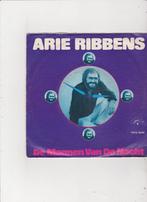 Single Arie Ribbens - De mannen van de nacht, Cd's en Dvd's, Ophalen of Verzenden, Gebruikt, Nederlandstalig