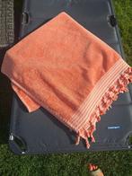 Walra xxl hammam doek. Koraal roze 200x200, Ophalen of Verzenden, Zo goed als nieuw, Overige typen