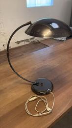 Bauhaus bureaulamp, Ophalen, Gebruikt, Metaal