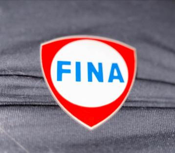 Fina ~ Sticker ~ beschikbaar voor biedingen