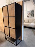 Kastje webbing metaal, Met plank(en), Nieuw, 50 tot 100 cm, Metaal