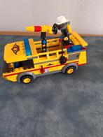 Lego city vliegveld brandweerwagen 7891, Kinderen en Baby's, Speelgoed | Duplo en Lego, Ophalen of Verzenden, Zo goed als nieuw