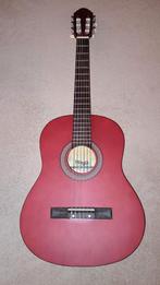 Mooie Stagg kinder gitaar met standaard aangeboden., Muziek en Instrumenten, Ophalen, Zo goed als nieuw, Klassieke of Spaanse gitaar