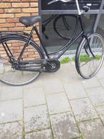 oma stations fiets, Gebruikt, Ophalen of Verzenden