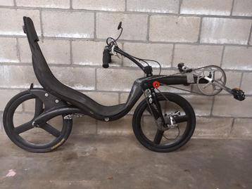 Cobrabikes The Prototype carbon ligfiets - Nieuwstaat  beschikbaar voor biedingen