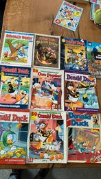Donald Duck pockets en stripboeken, Gelezen, Ophalen of Verzenden, Meerdere stripboeken