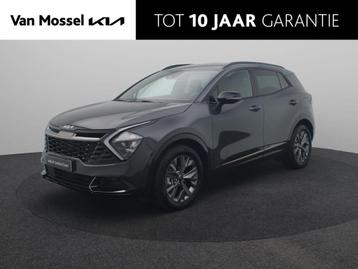 Kia Sportage 1.6 T-GDi HEV GT-Line Limited Edition |Actiemod beschikbaar voor biedingen