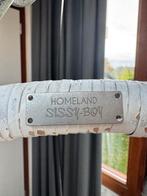 Sissy Boy Egg Chair - Rotan met Standaard, Huis en Inrichting, Ophalen, Gebruikt, Riet of Rotan, 75 tot 100 cm