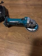 Makita Slijptol - DGA452 18V, Doe-het-zelf en Verbouw, Gereedschap | Schuurmachines, Ophalen of Verzenden, Gebruikt, Minder dan 600 watt
