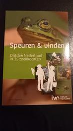 Auke Visser - Speuren & vinden, Boeken, Natuur, Nieuw, Vogels, Ophalen of Verzenden, Auke Visser