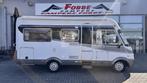 Zeer leuke compacte youngtimer! De Hymer B 574 '2000 126dkm, Luifel, Ringverwarming, Bedrijf, Tot en met 3