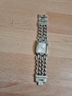 Vintage? Guess Horloge polshorloge dames metaal, Sieraden, Tassen en Uiterlijk, Horloges | Dames, Overige merken, Staal, Gebruikt