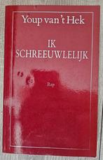 Youp van 't Hek - Ik schreeuwlelijk, Ophalen of Verzenden, Zo goed als nieuw, Cabaret, Youp van 't Hek