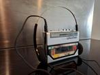 VINTAGE RETRO WERKEND SONY WM-55 WALKMAN RADIO AUTO REVERSE, Ophalen of Verzenden, Walkman