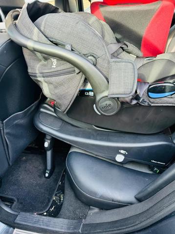 Auto Baby Stoel - Joie i-Base Advance beschikbaar voor biedingen