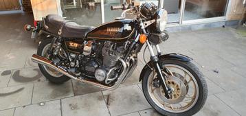 Yamaha 1100 xs uit 1984 origineel inruil mogelijk  beschikbaar voor biedingen