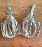 Prima donna 80F full cup bleu kant zacht geel, BH, Prima Donna, Verzenden, Blauw