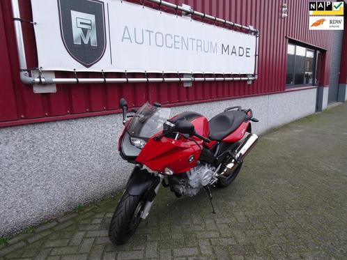 BMW Tour F 800 S // Nieuwstaat // 4306 KM, Motoren, Motoren | BMW, Bedrijf, Toermotor, meer dan 35 kW