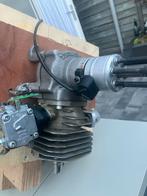 60cc 3W Heindel Benzinemotor, Hobby en Vrije tijd, Modelbouw | Radiografisch | Vliegtuigen, Ophalen of Verzenden, Gebruikt, Benzine