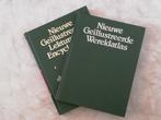 Wereldatlas en een 1e deel van een encyclopedie, Nieuw, Ophalen of Verzenden, Landkaart, 1800 tot 2000
