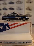 1 : 87	Busch	49077		Ford	Crown Victoria "Montana Highway Pat, Hobby en Vrije tijd, Nieuw, Overige merken, Ophalen of Verzenden