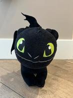 Knuffel Tandloos - Hoe Tem Je Een Draak, Ophalen of Verzenden, Gebruikt, Overige typen