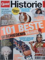 Quest Historie nr. 6  uit 2022, Ophalen, Gelezen, Overige typen