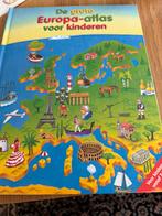 Grote Atlas voor kinderen, Ophalen of Verzenden, Zo goed als nieuw, 1800 tot 2000, Wereld