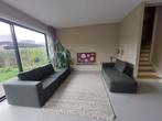 2 Banken, MOOME Belgisch design, zoals Design on Stock, EYYE, Ophalen, 250 tot 300 cm, Gebruikt, 75 tot 100 cm