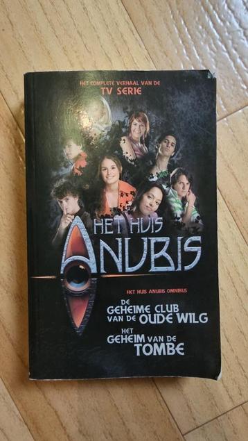 Het Huis Anubis – omnibus-editie beschikbaar voor biedingen