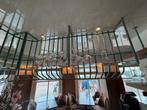 Luxe bar rek met glazen etc! Ter overname!, Ophalen, Zo goed als nieuw, Bar rek, 1081EZ