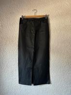 Leerlook rok (L), Kleding | Dames, Zwart, Maat 42/44 (L), Ophalen of Verzenden, Zo goed als nieuw