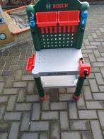 Bosch Kinder Werkbank - Speelgoed Gereedschap, Kinderen en Baby's, Ophalen, Gebruikt