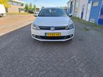 Volkswagen Jetta 1.4 TSI Hybrid 170pk 7-DSG 2013 Wit., Auto's, Volkswagen, Stof, 4 cilinders, Wit, Origineel Nederlands
