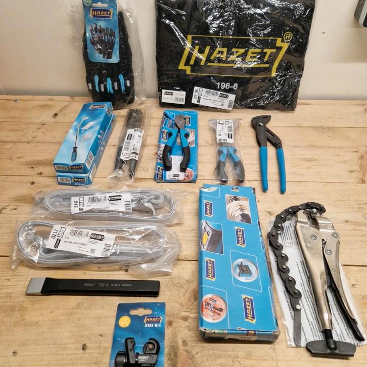 🛠 Nieuw Hazet gereedschap, Auto diversen, Autogereedschap, Nieuw, Ophalen of Verzenden