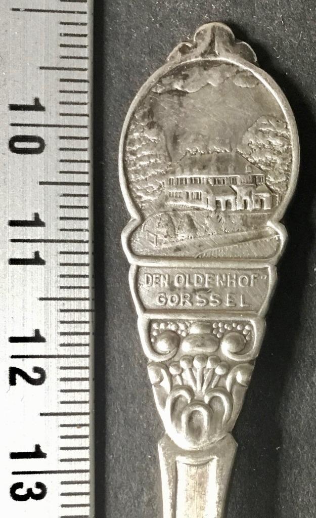 lepel, Gorssel, den Oldenhof (B4, Verzamelen, Overige Verzamelen, Gebruikt, Verzenden