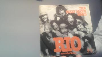 the dizzy man s band jukebox single rio uit 1977 beschikbaar voor biedingen